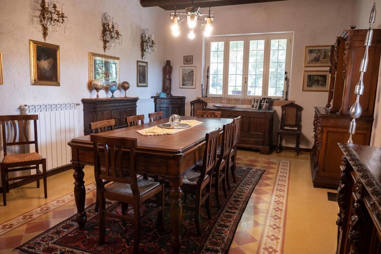 Casa de Campo Borgo Riccio *