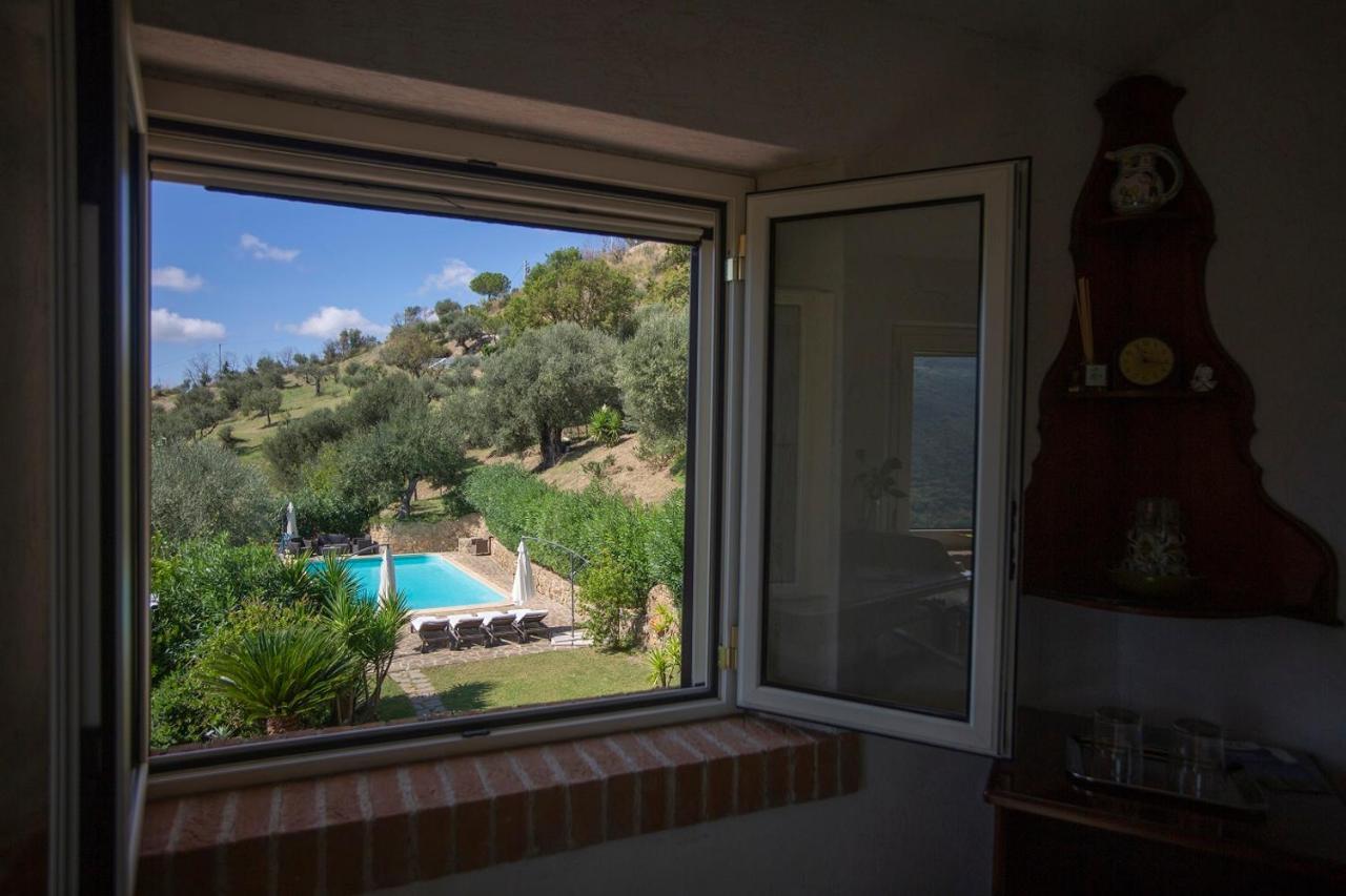 Borgo Riccio Casa de Campo Torchiara