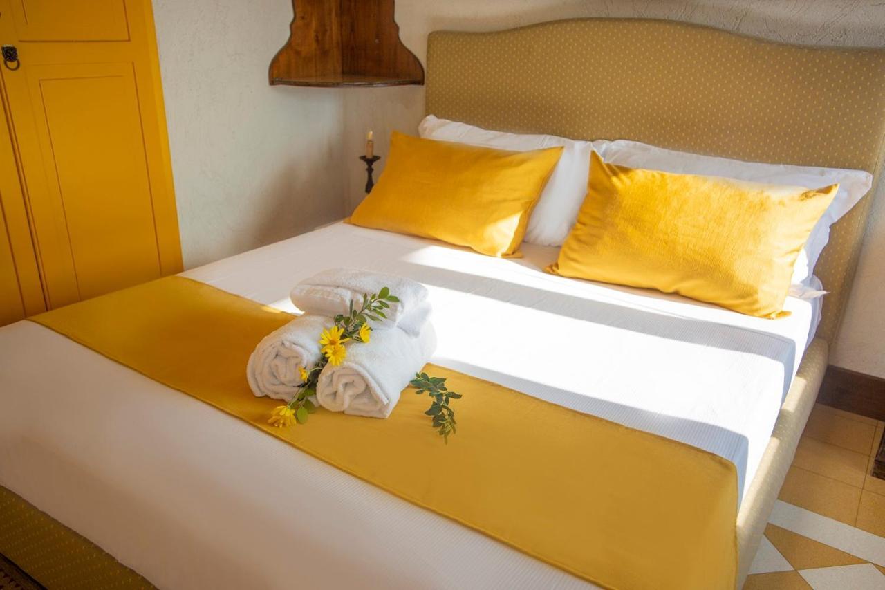 Borgo Riccio Casa de Campo Torchiara