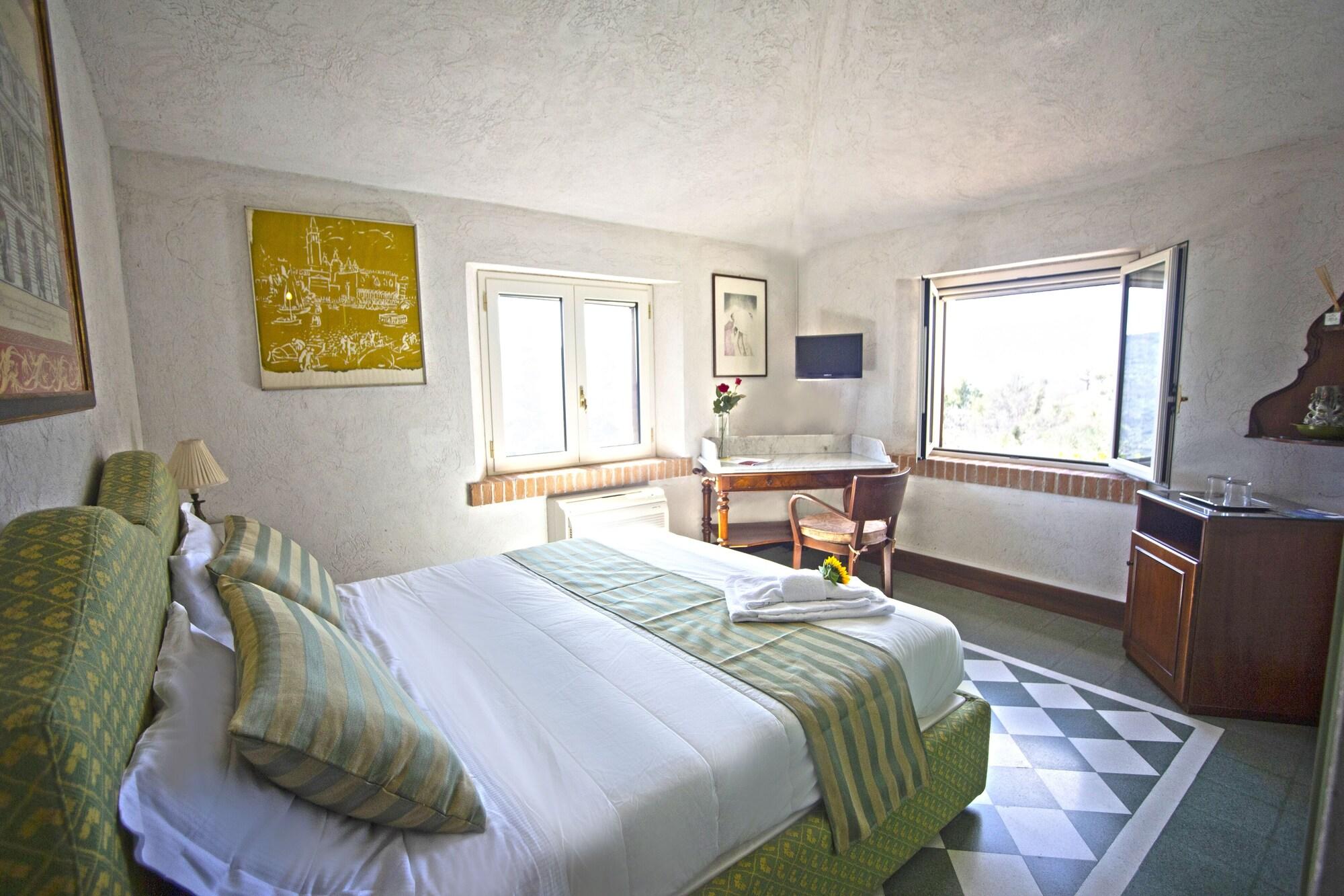 Casa de Campo Borgo Riccio