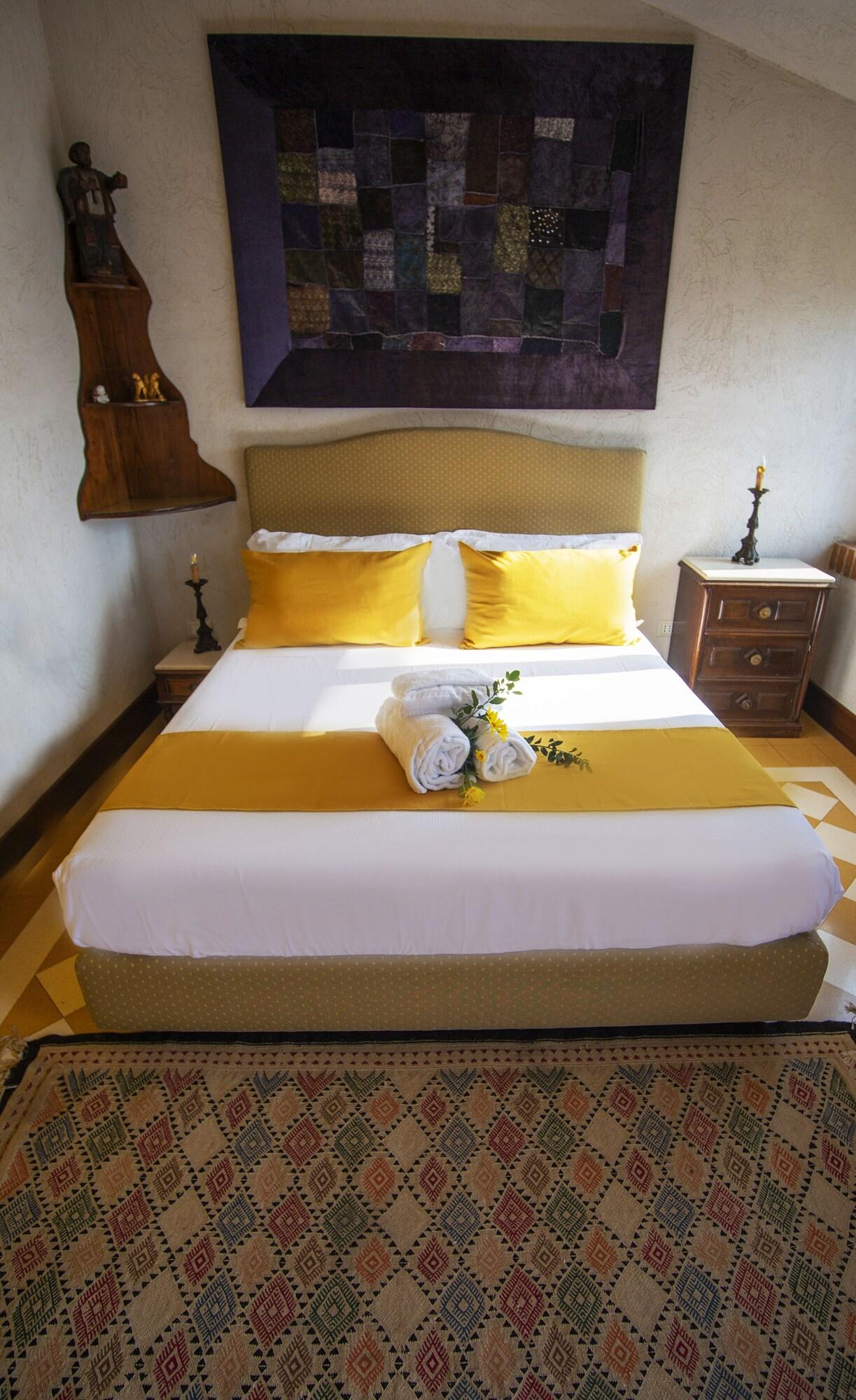 Borgo Riccio Casa de Campo