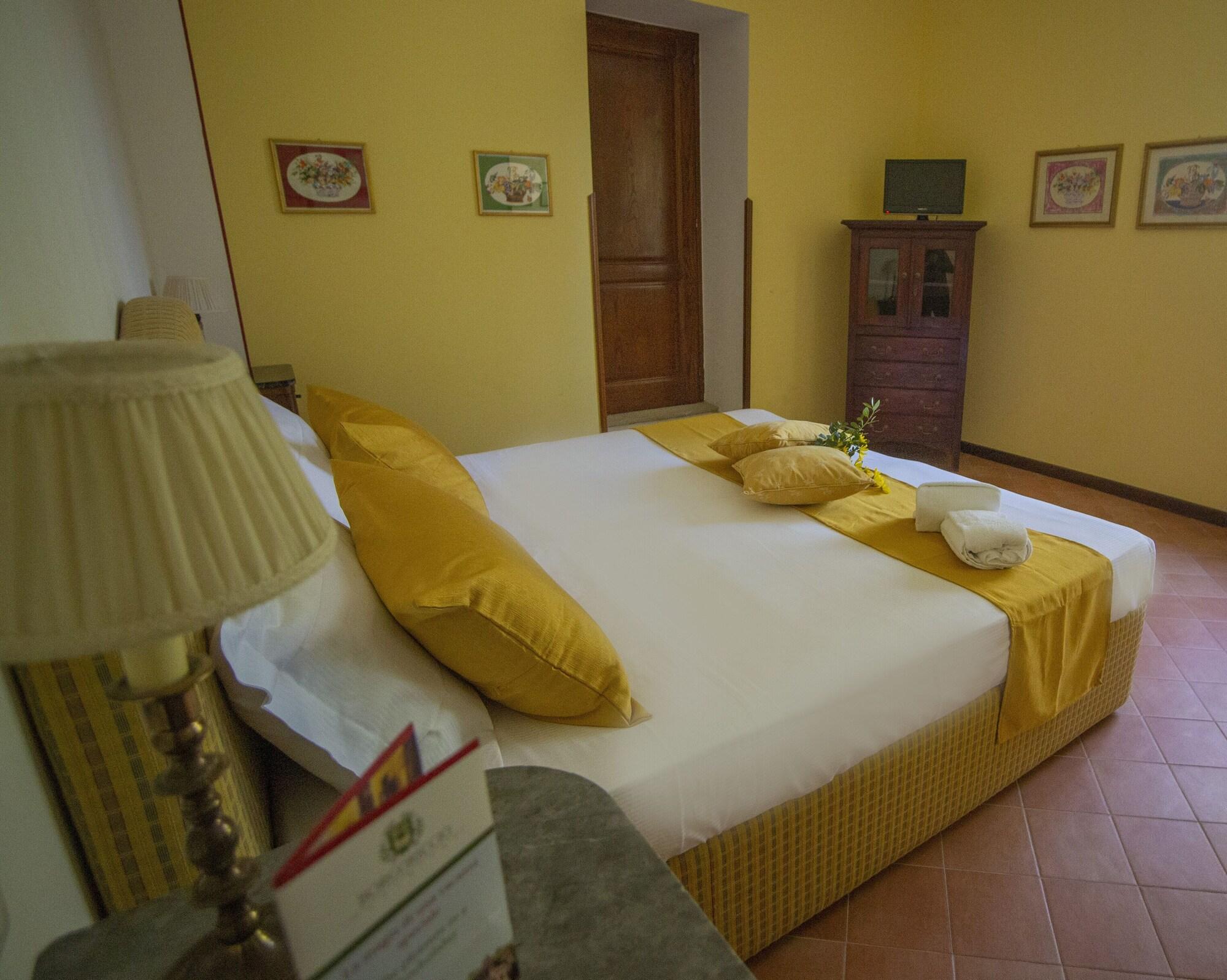 Borgo Riccio Casa de Campo