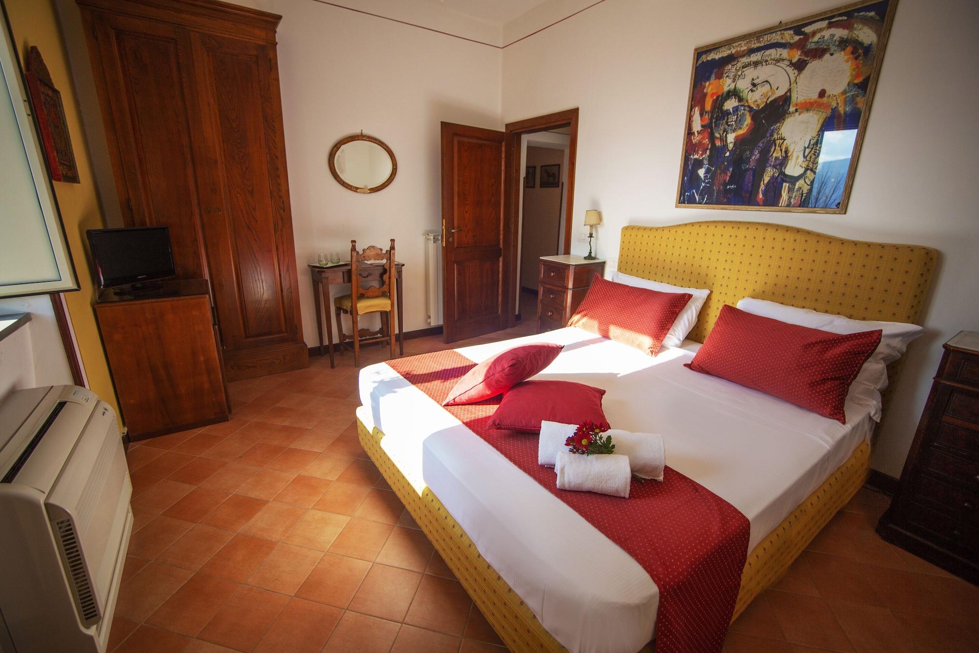 Casa de Campo Borgo Riccio