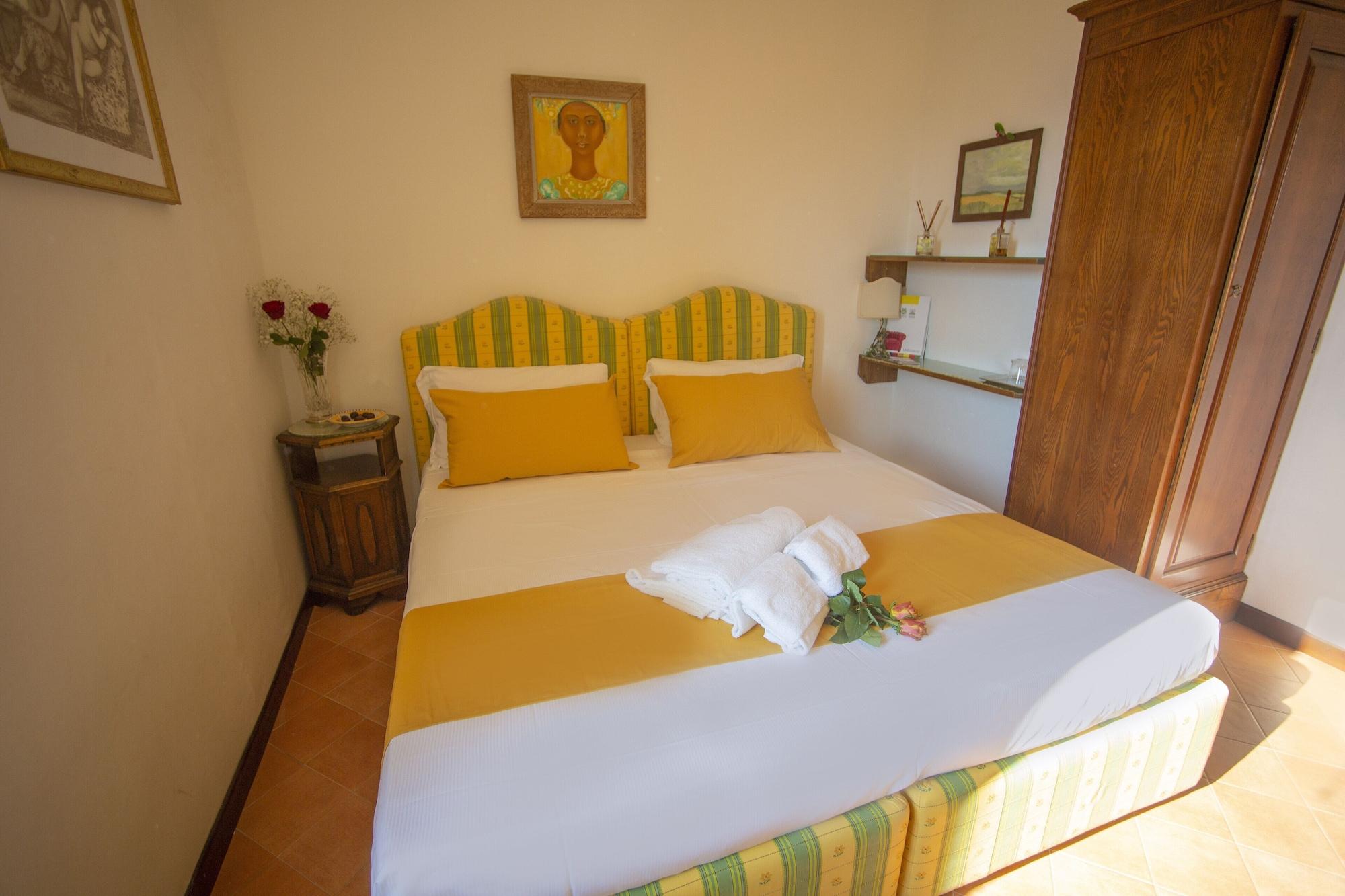 Borgo Riccio Casa de Campo Torchiara