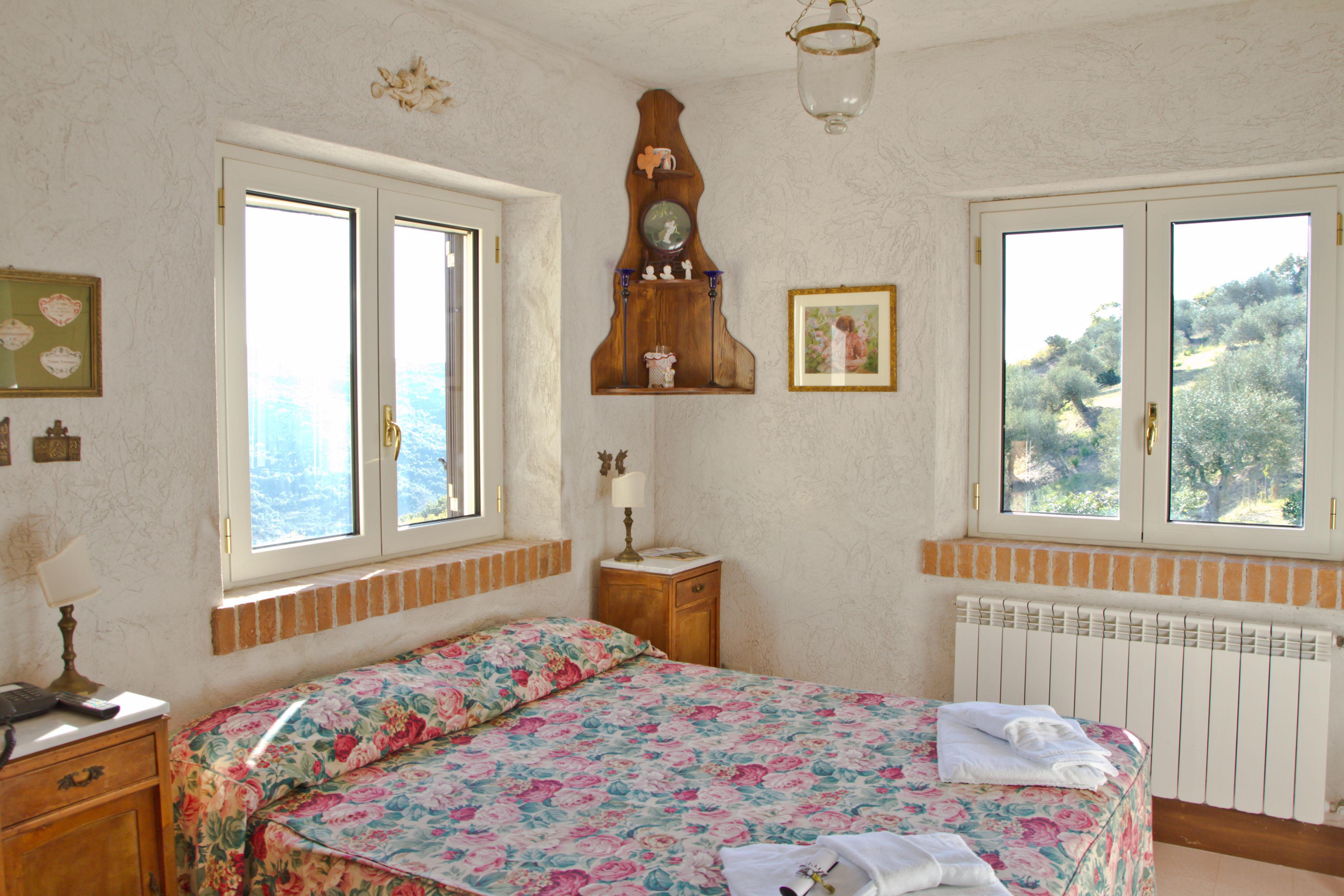 Casa de Campo Borgo Riccio Torchiara