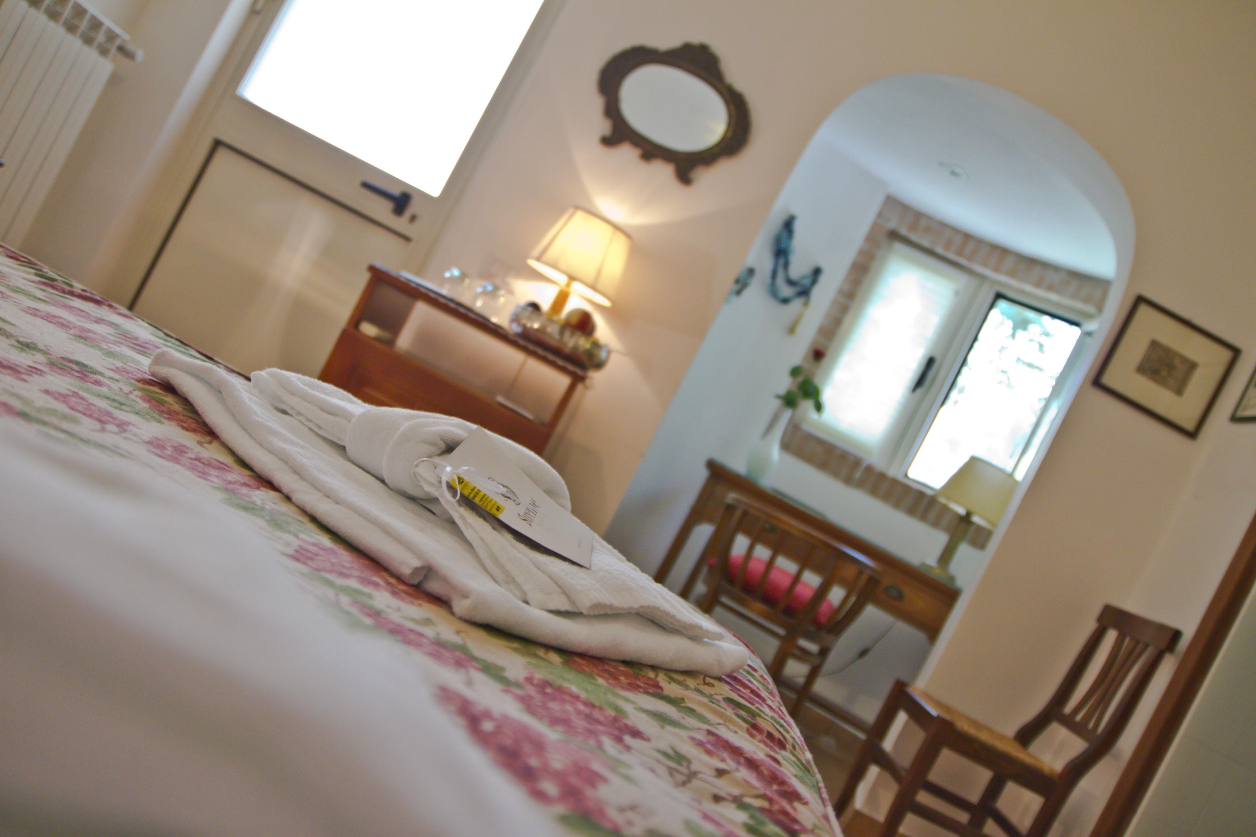 Borgo Riccio * Torchiara