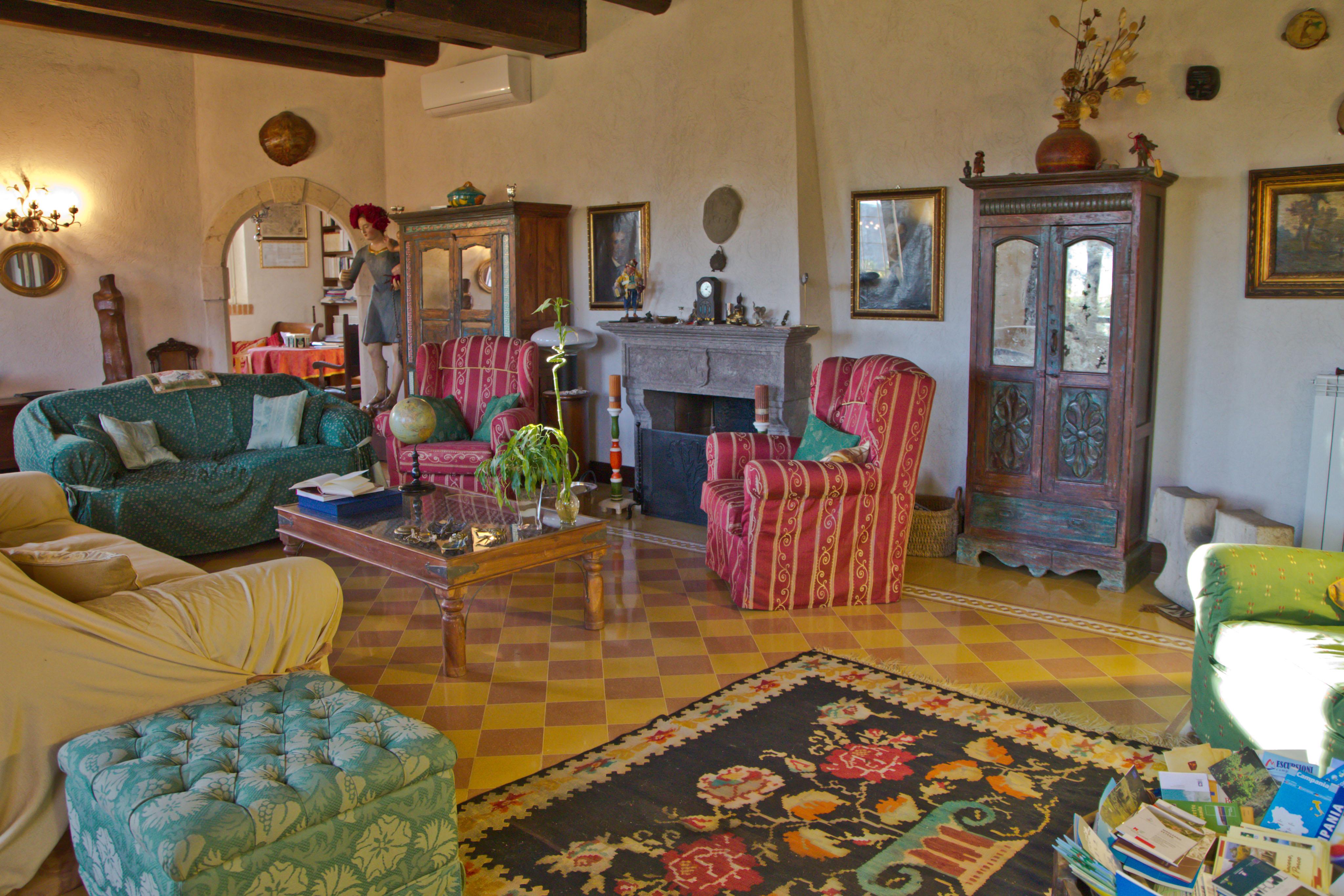 Borgo Riccio Casa de Campo