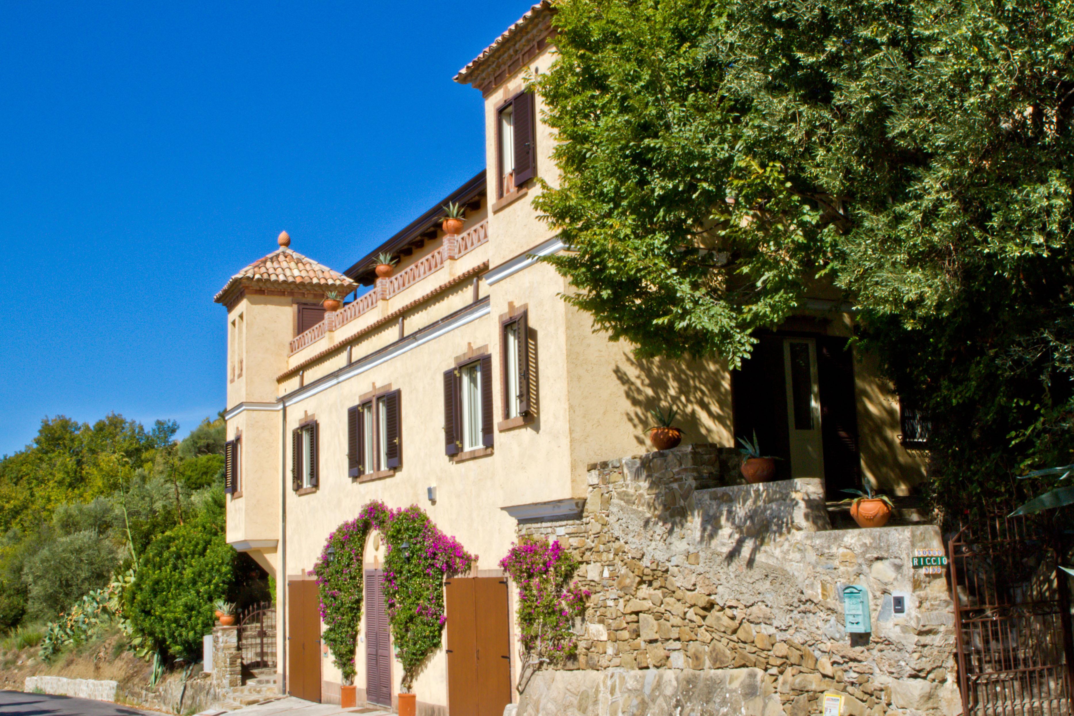 Borgo Riccio Casa de Campo *