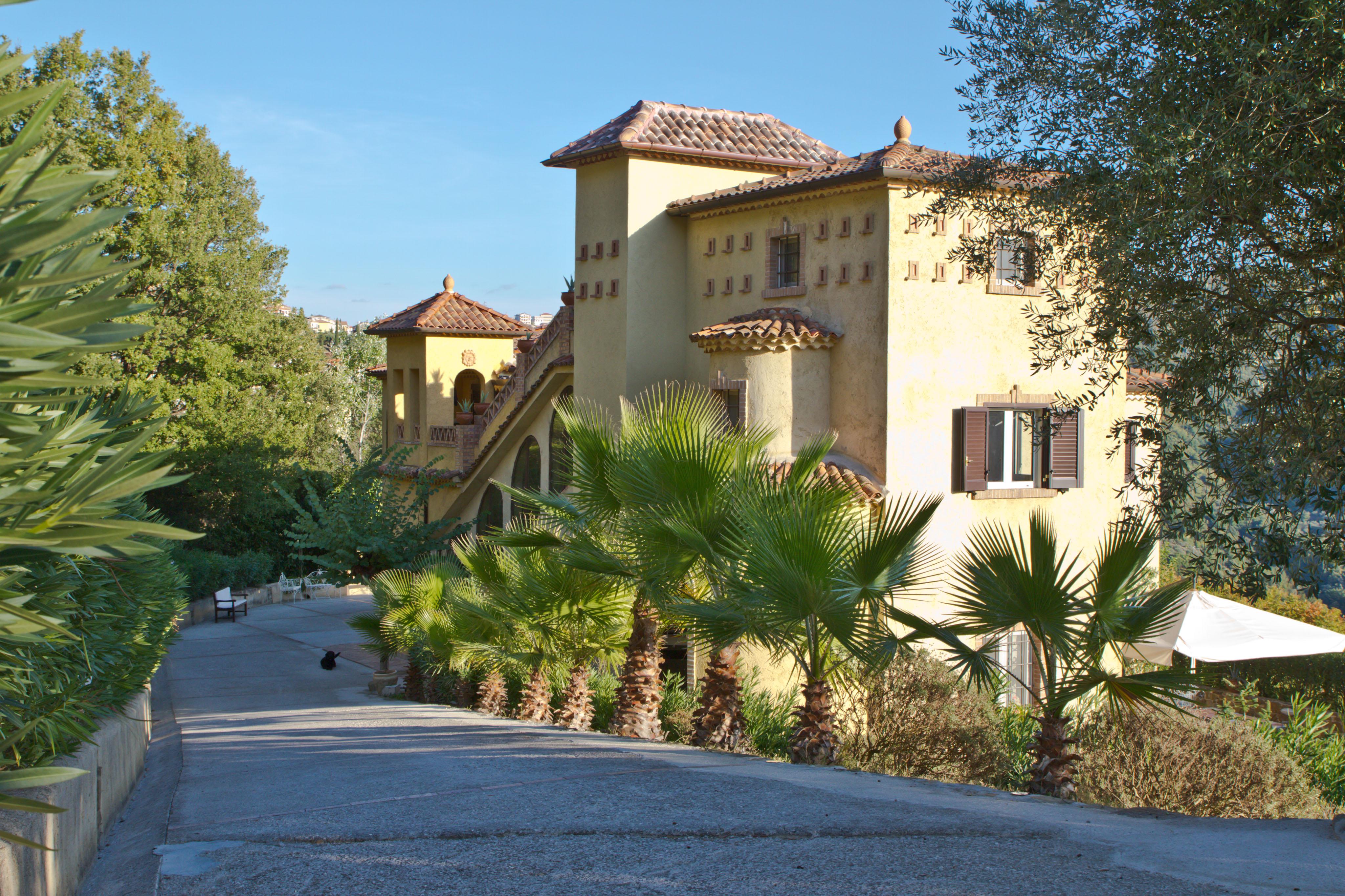 Casa de Campo Borgo Riccio *