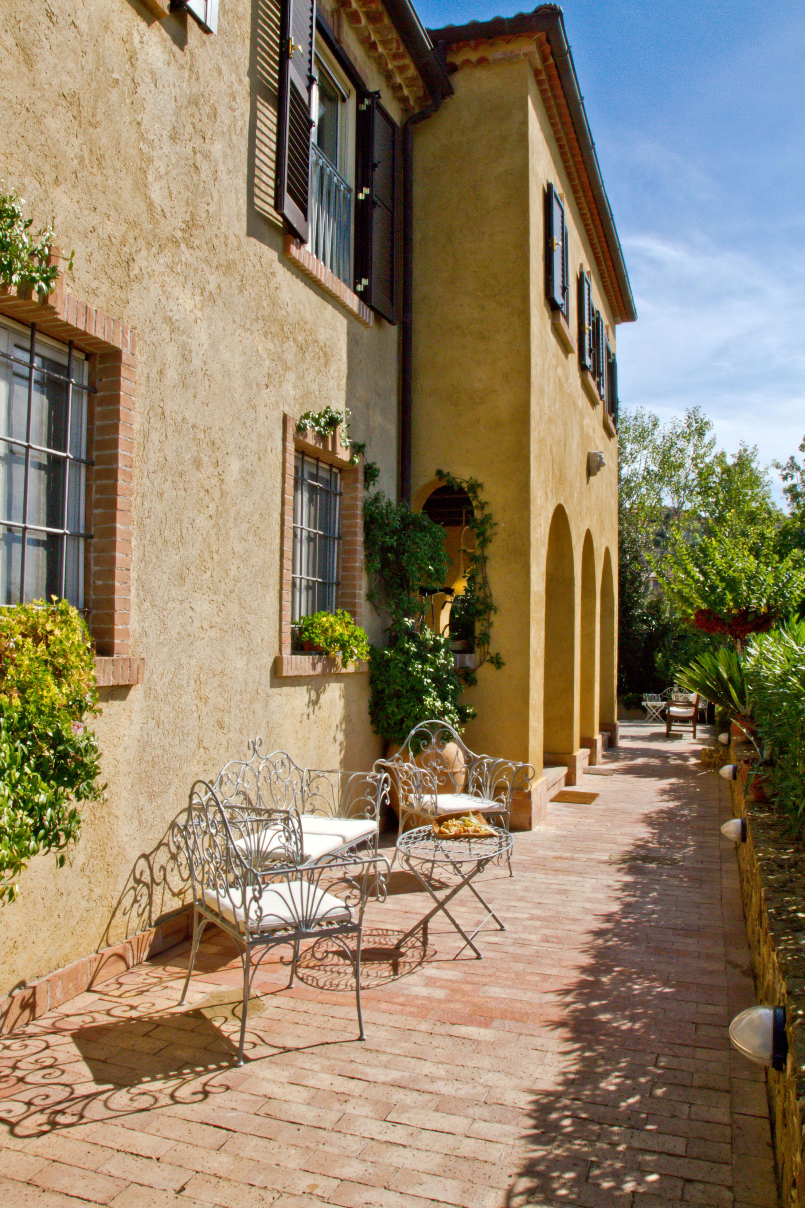 Casa de Campo Borgo Riccio *
