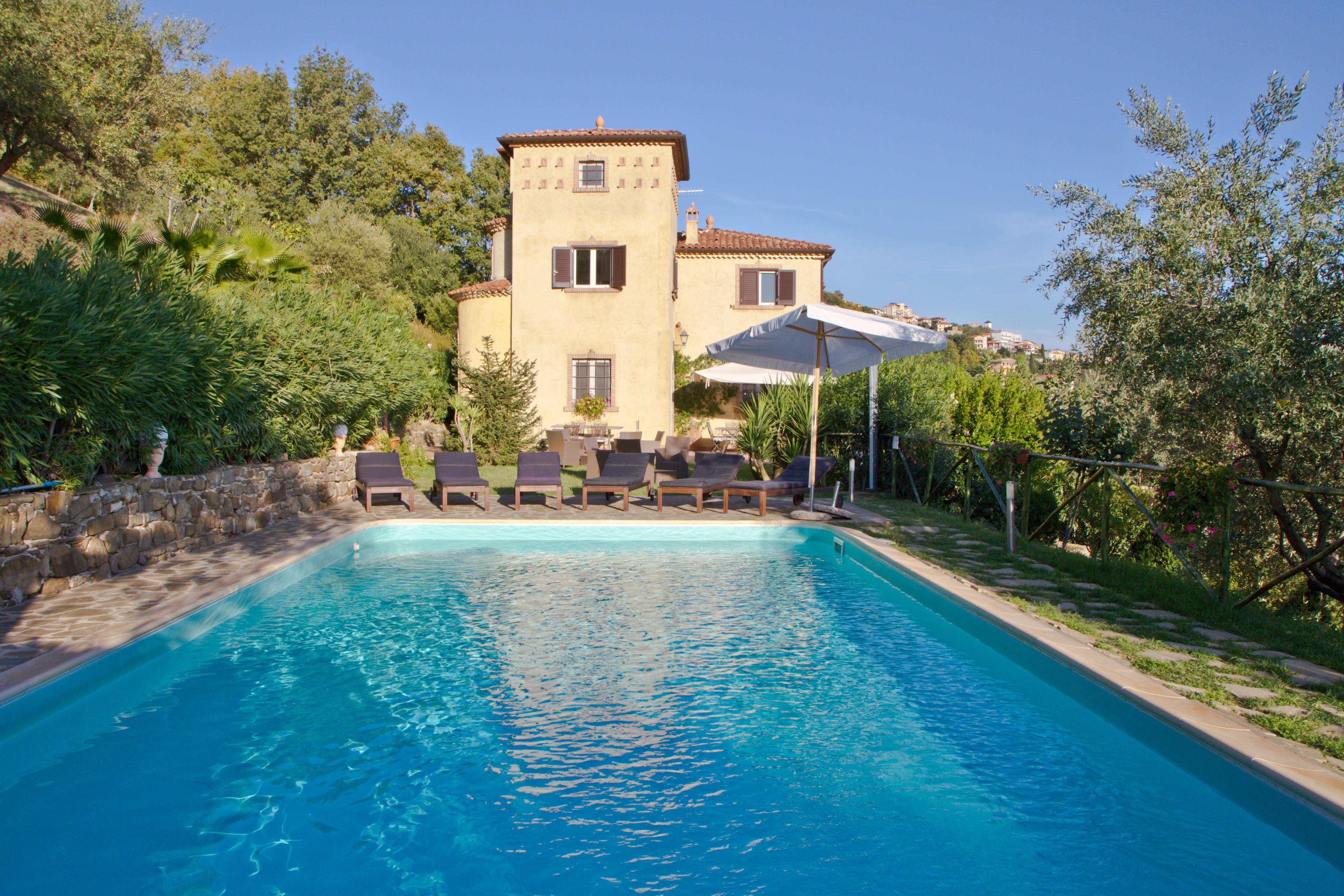 Borgo Riccio Casa de Campo *