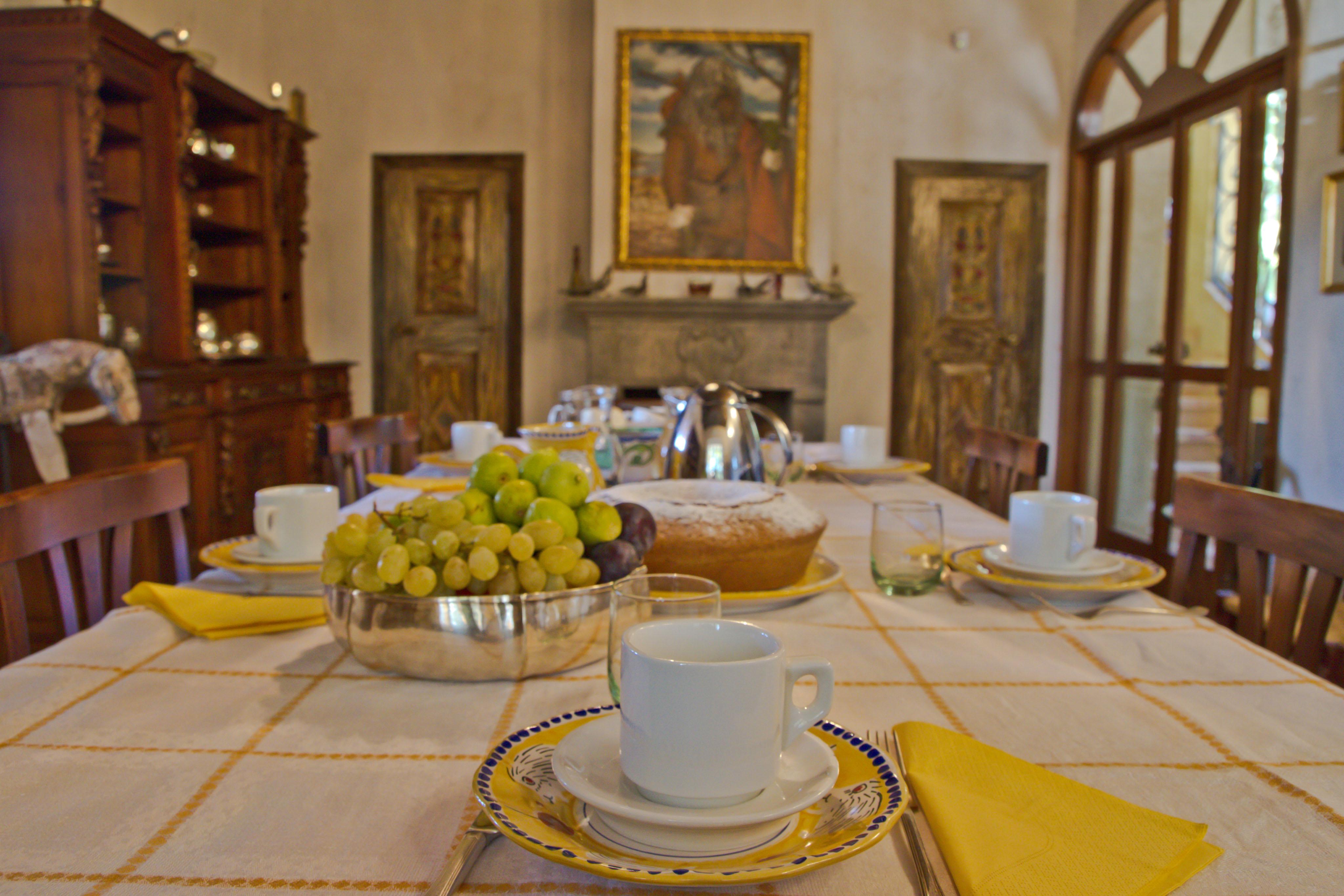 Borgo Riccio * Torchiara