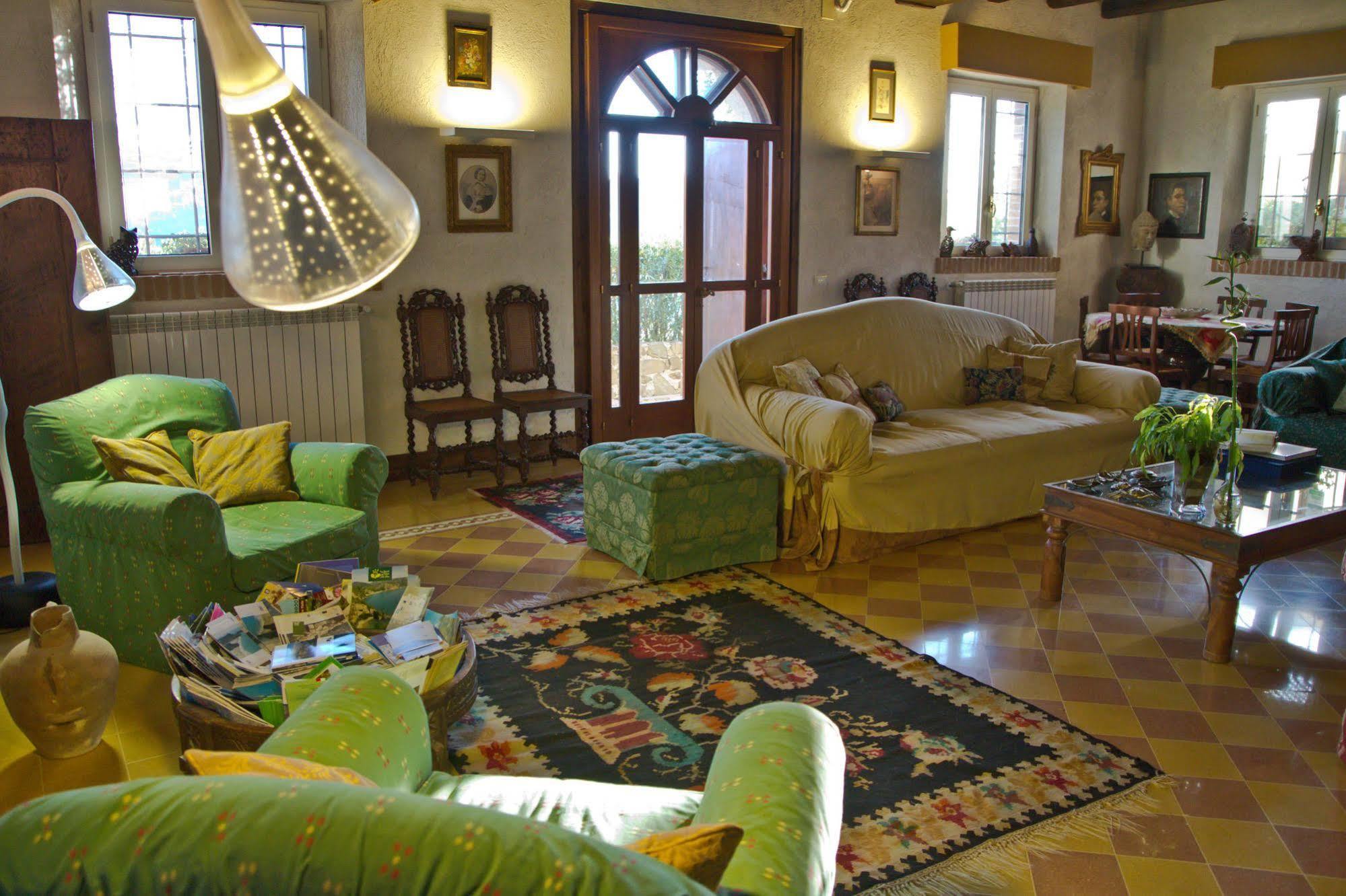 Borgo Riccio * Torchiara