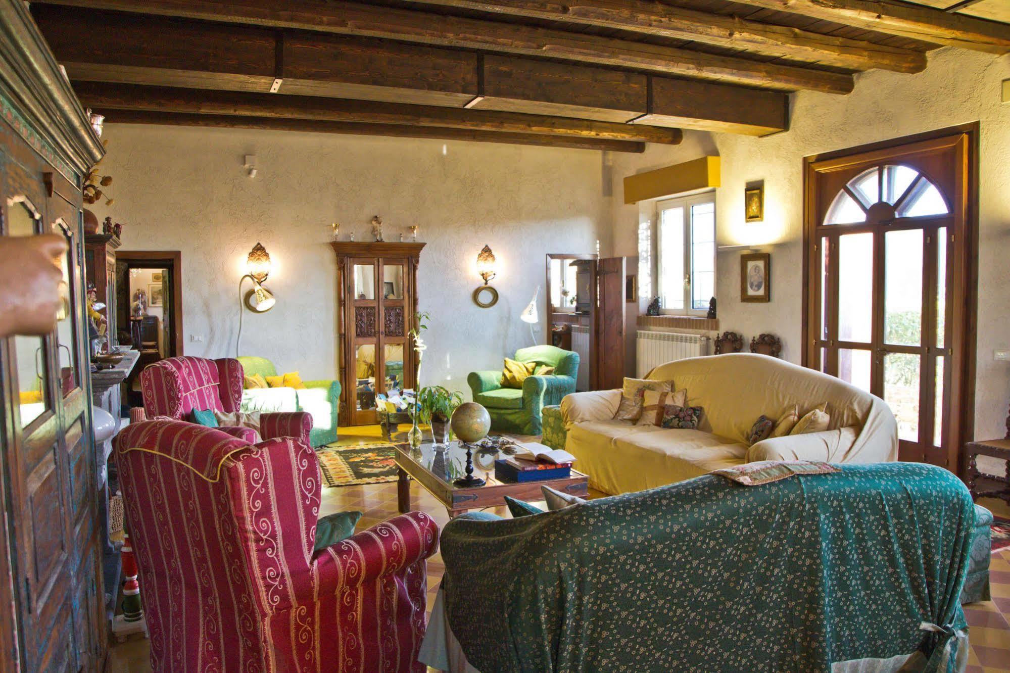 Casa de Campo Borgo Riccio *