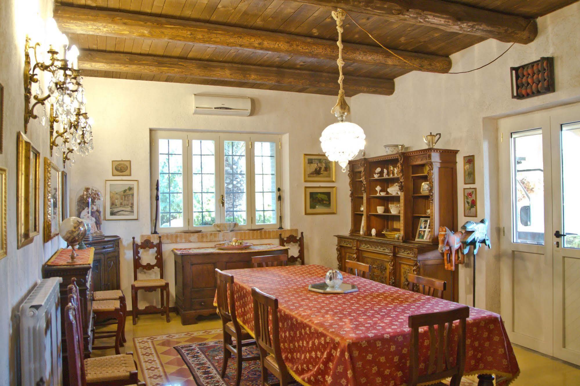 Borgo Riccio Casa de Campo *