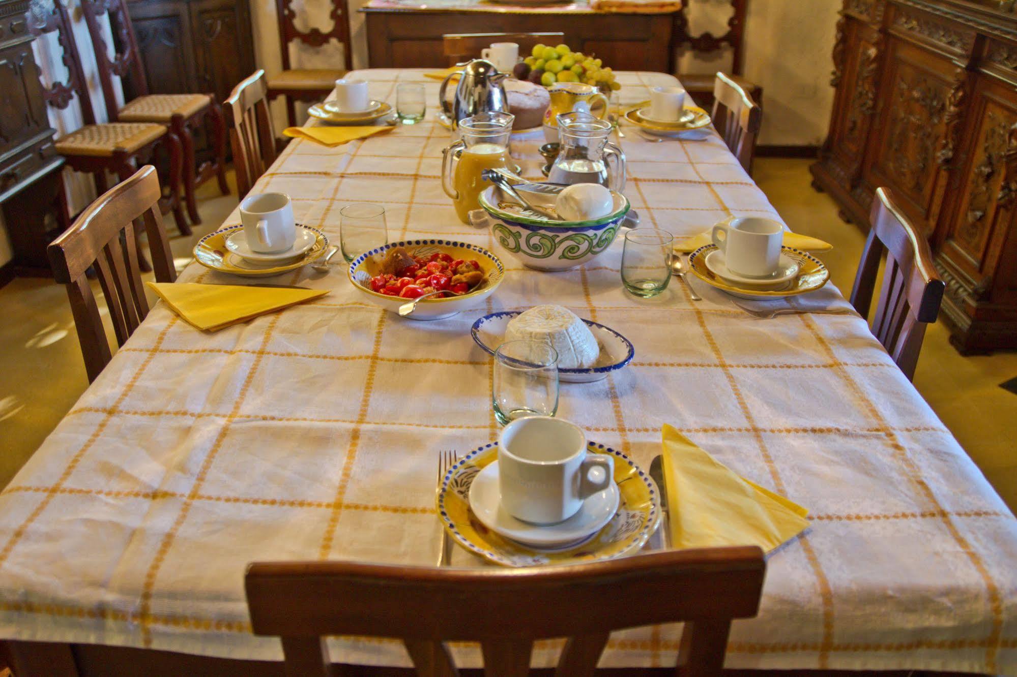 Casa de Campo Borgo Riccio *