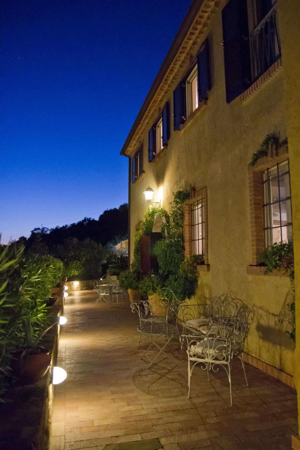 Casa de Campo Borgo Riccio Torchiara