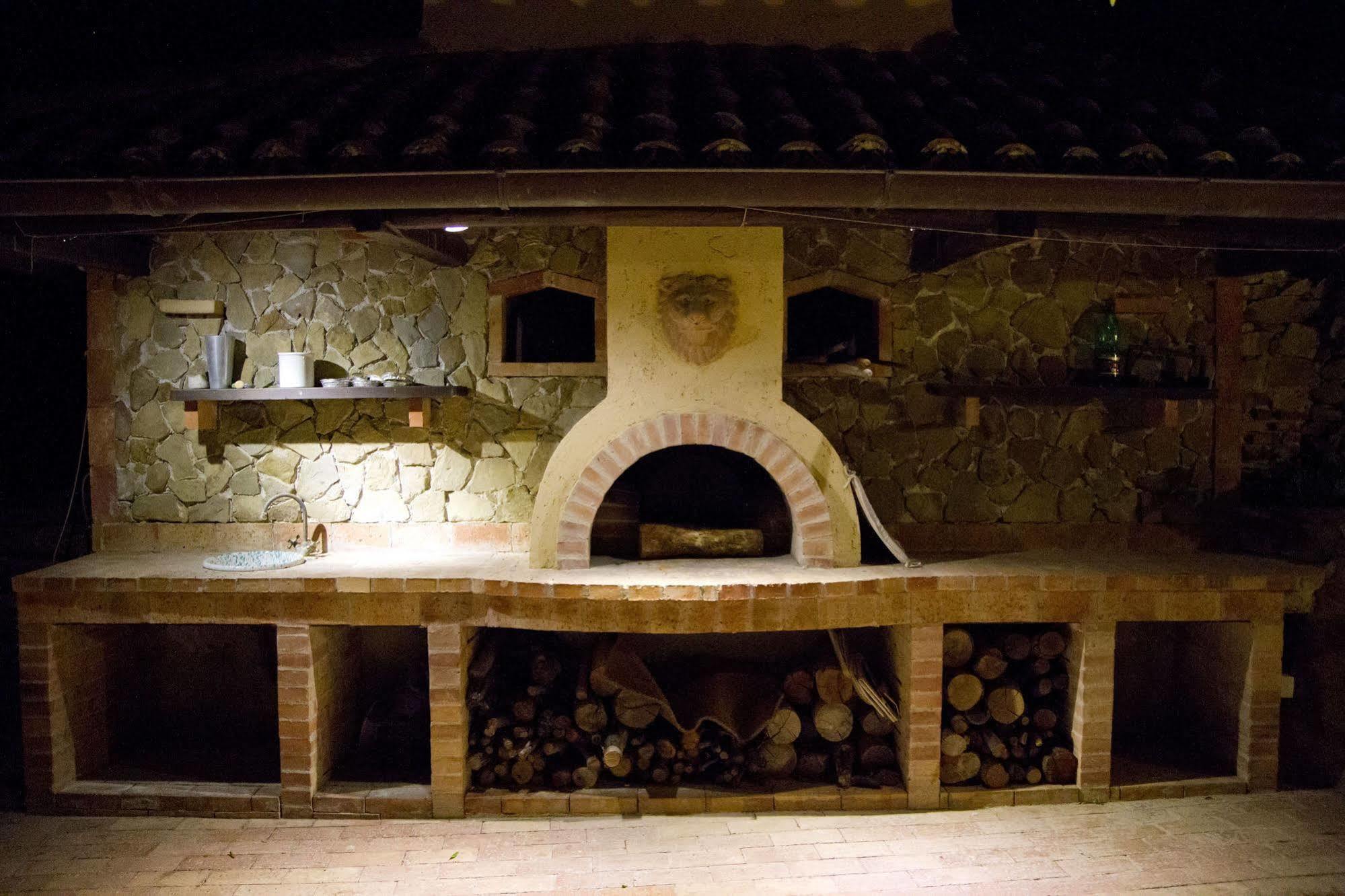 Borgo Riccio Casa de Campo